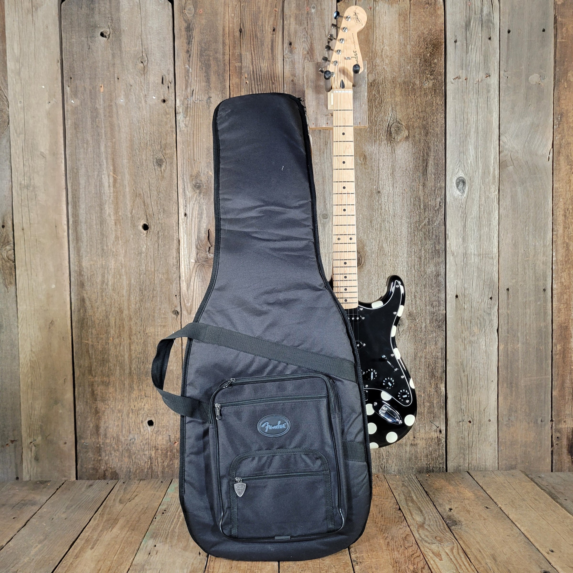 Fender Buddy Guy Standard Stratocaster 2021 MIM w/gig bag