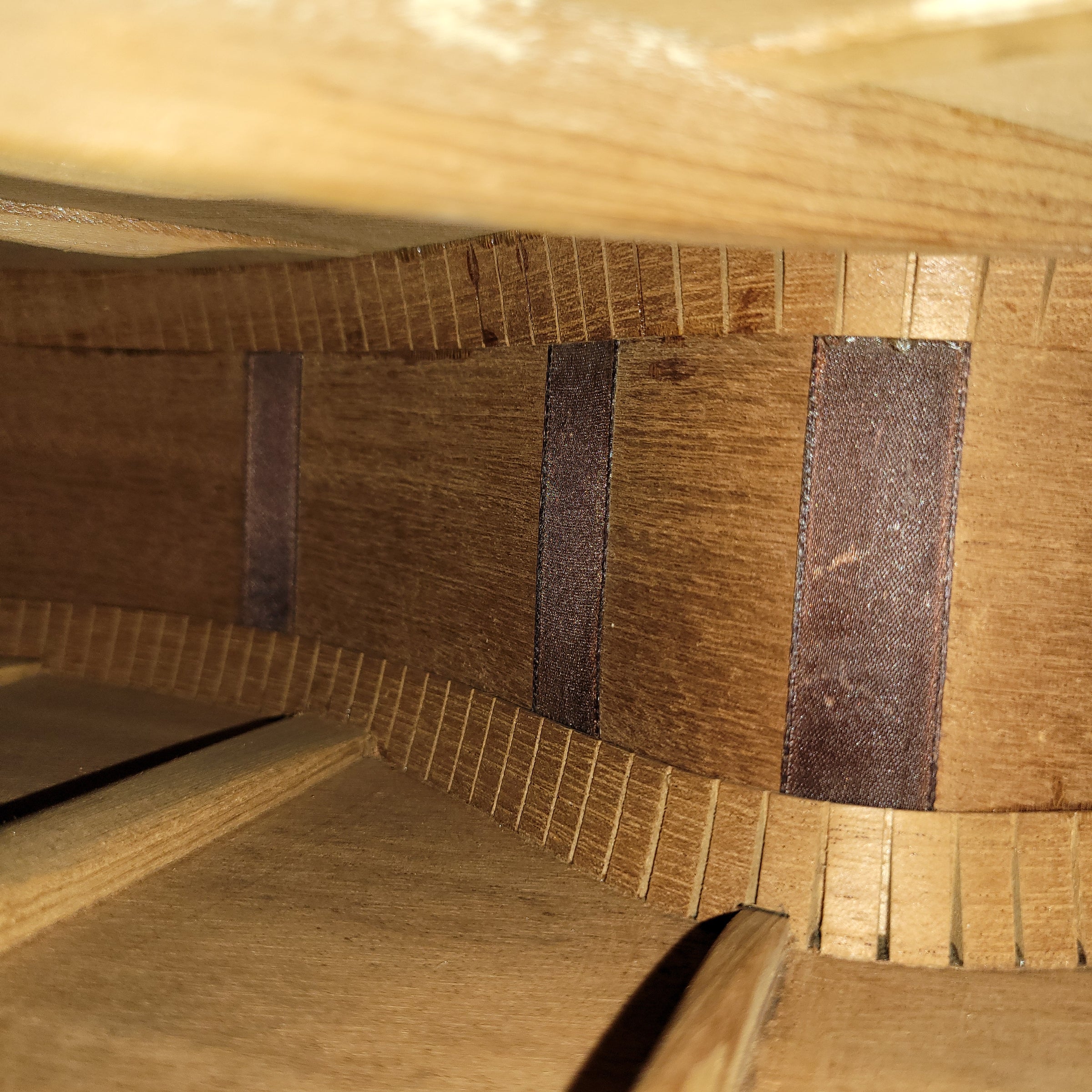 Martin 000-18 1946 — Tapered Bracing, Neck Reset, Refret