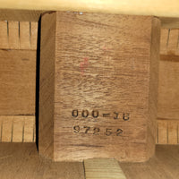 Martin 000-18 1946 — Tapered Bracing, Neck Reset, Refret