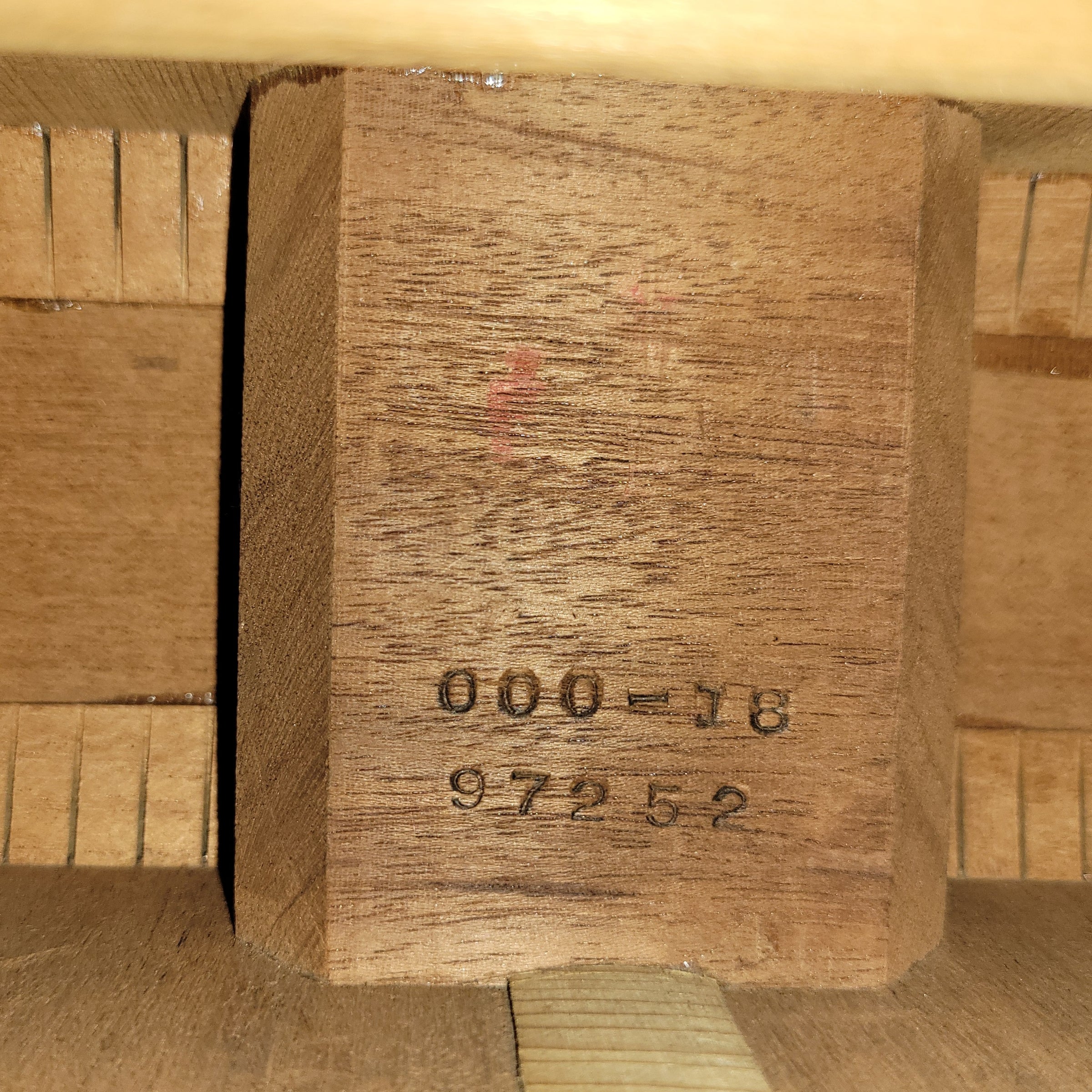 Martin 000-18 1946 — Tapered Bracing, Neck Reset, Refret