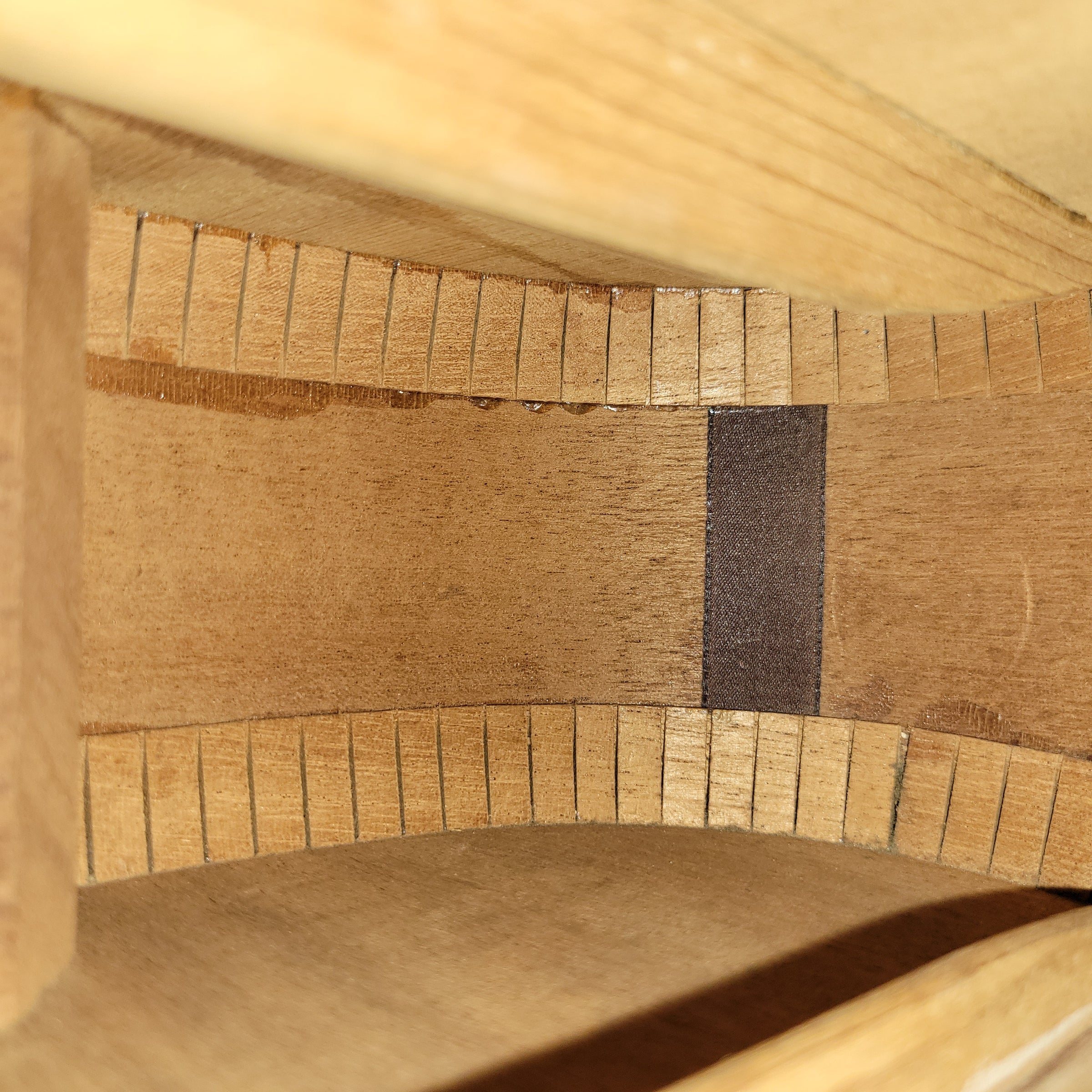 Martin 000-18 1946 — Tapered Bracing, Neck Reset, Refret