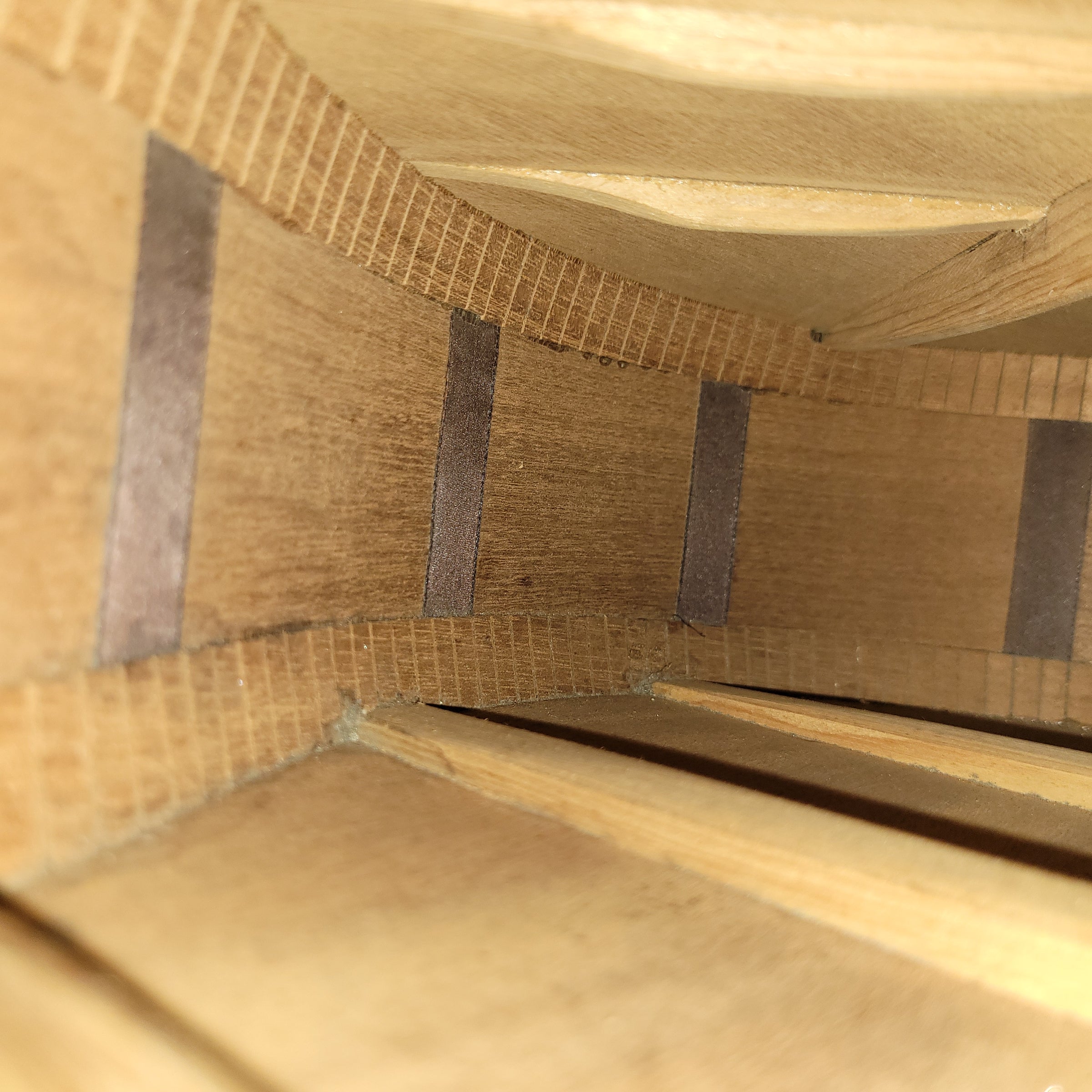 Martin 000-18 1946 — Tapered Bracing, Neck Reset, Refret