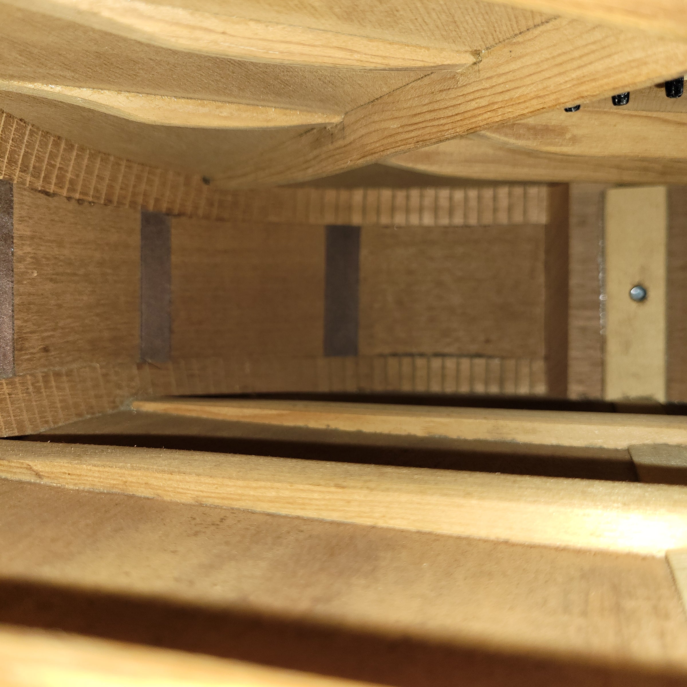 Martin 000-18 1946 — Tapered Bracing, Neck Reset, Refret