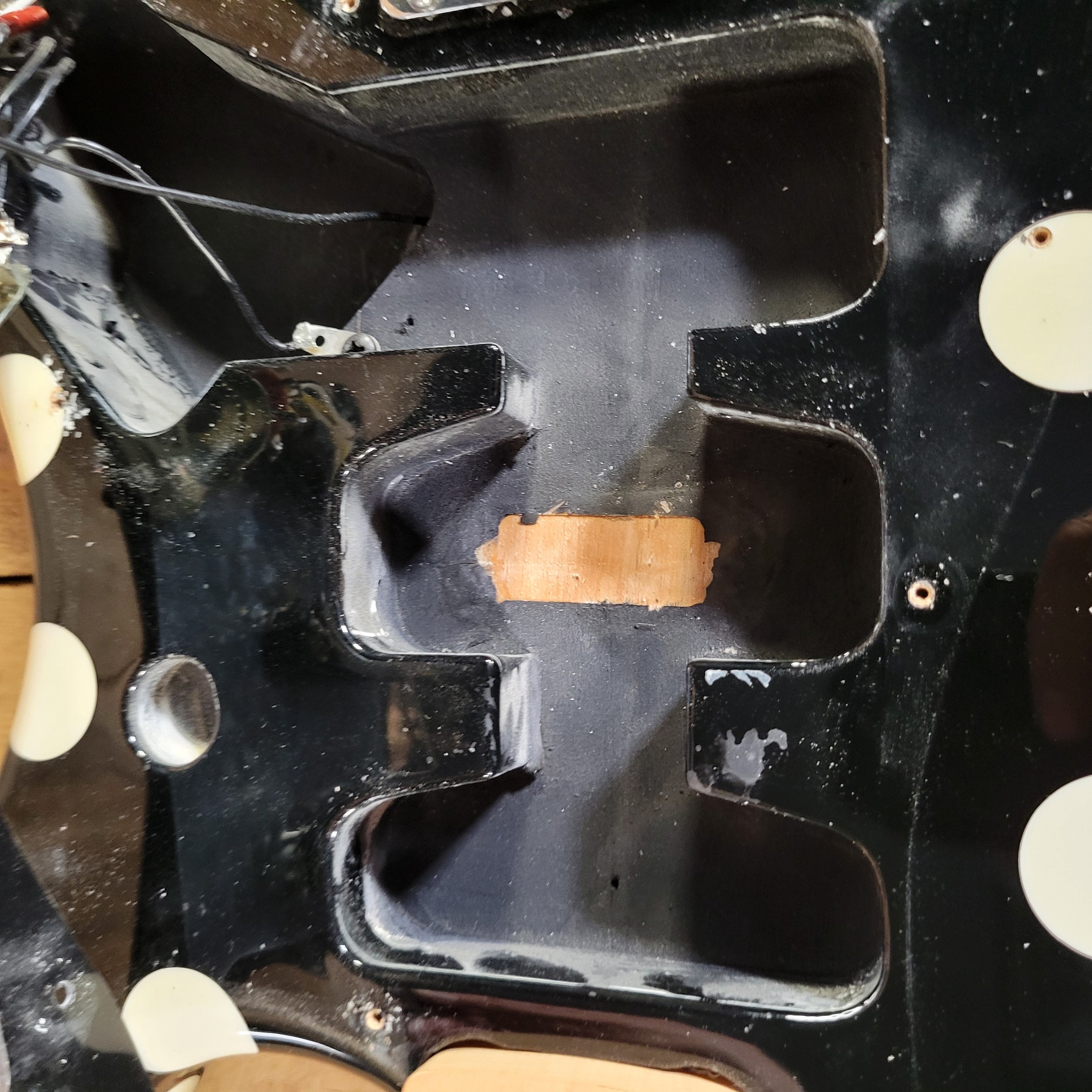 Fender Buddy Guy Standard Stratocaster 2021 MIM w/gig bag