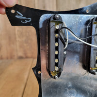 Fender Buddy Guy Standard Stratocaster 2021 MIM w/gig bag