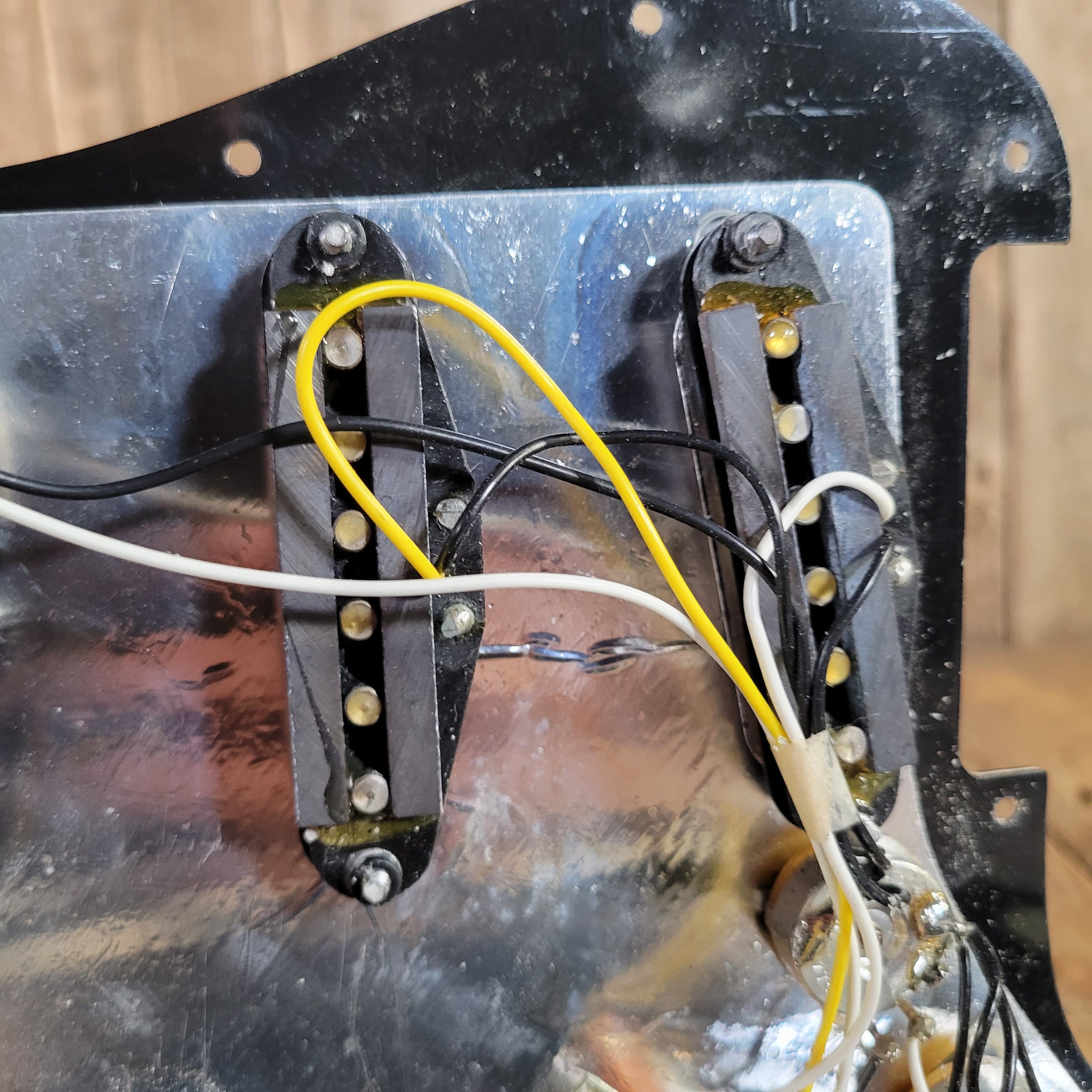 Fender Buddy Guy Standard Stratocaster 2021 MIM w/gig bag