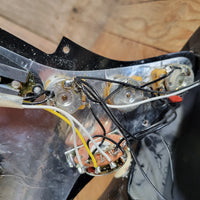 Fender Buddy Guy Standard Stratocaster 2021 MIM w/gig bag