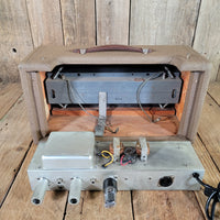 Fender Reverb Unit 6G15-A 1961 Brown Tolex