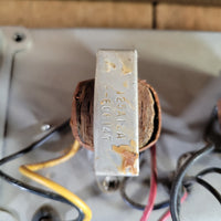 Fender Reverb Unit 6G15-A 1961 Brown Tolex