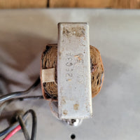 Fender Reverb Unit 6G15-A 1961 Brown Tolex