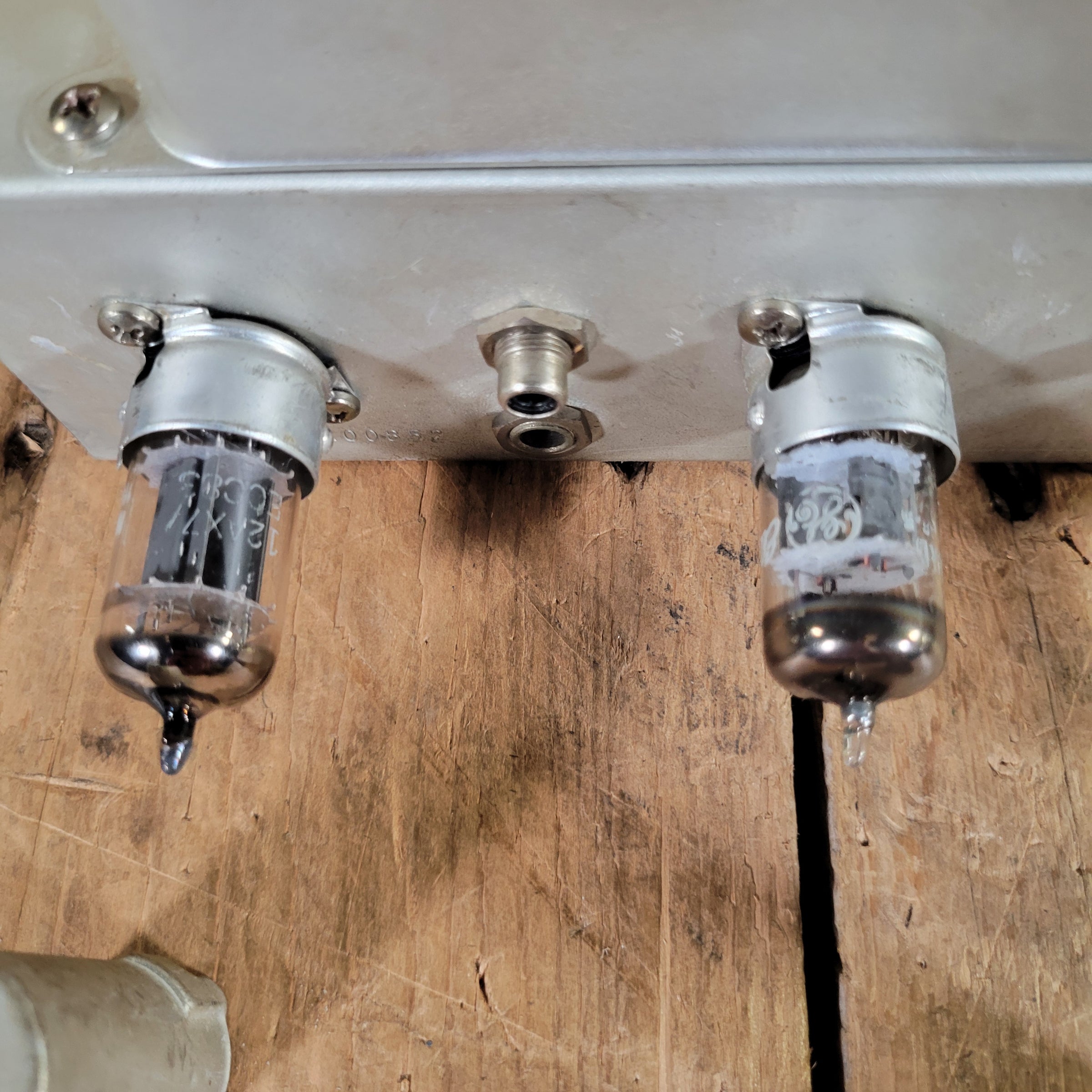 Fender Reverb Unit 6G15-A 1961 Brown Tolex