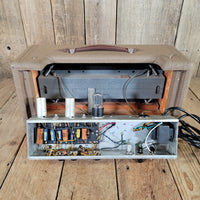 Fender Reverb Unit 6G15-A 1961 Brown Tolex
