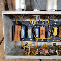 Fender Reverb Unit 6G15-A 1961 Brown Tolex