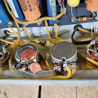 Fender Reverb Unit 6G15-A 1961 Brown Tolex