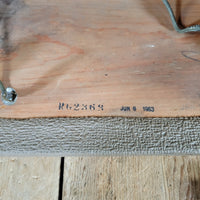 Fender Reverb Unit 6G15-A 1961 Brown Tolex