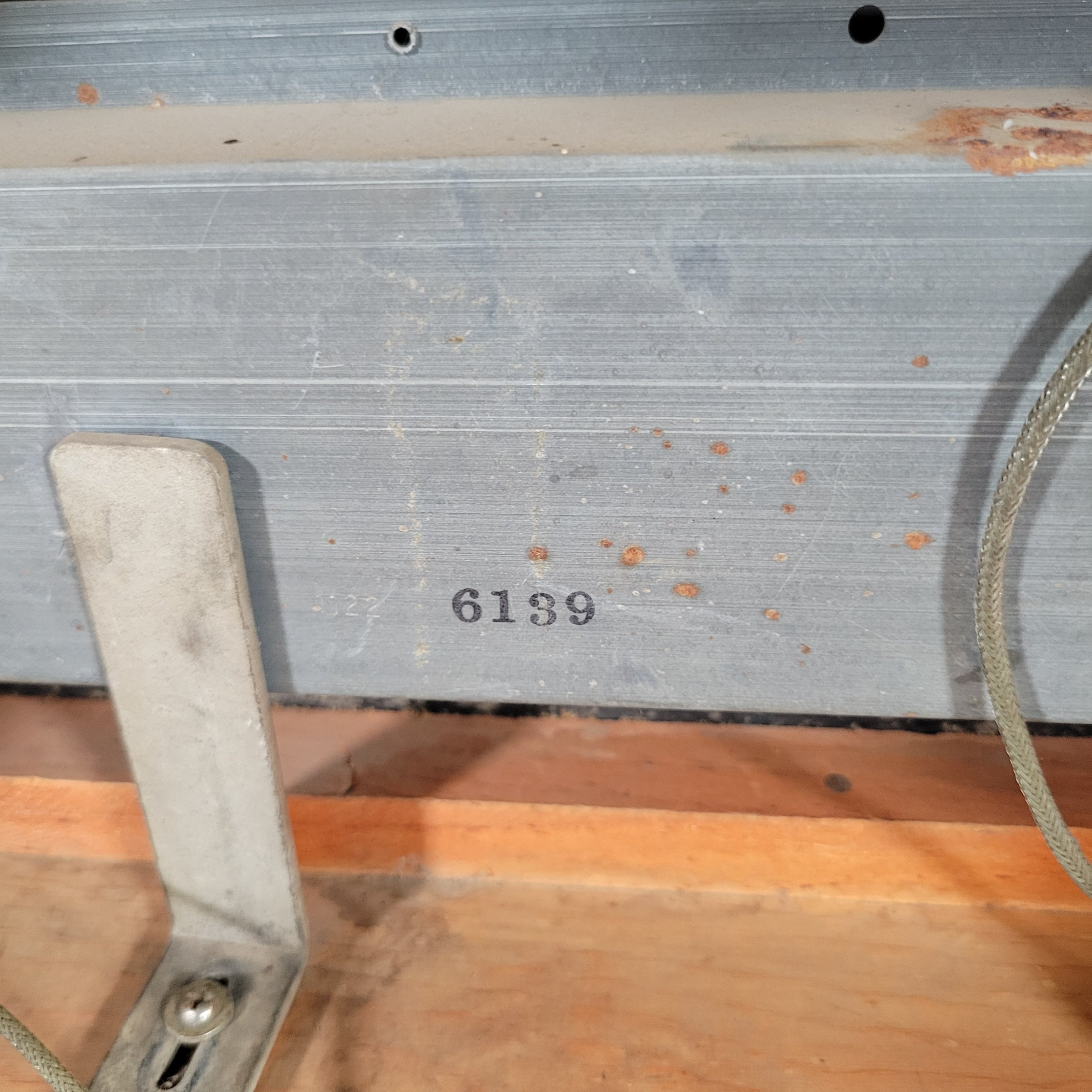 Fender Reverb Unit 6G15-A 1961 Brown Tolex