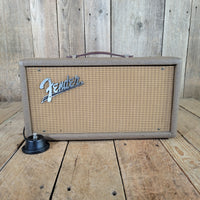 Fender Reverb Unit 6G15-A 1961 Brown Tolex