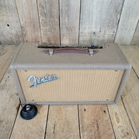 Fender Reverb Unit 6G15-A 1961 Brown Tolex