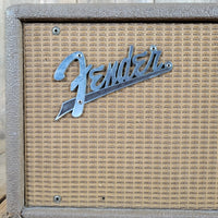 Fender Reverb Unit 6G15-A 1961 Brown Tolex