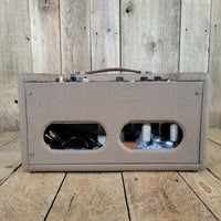 Fender Reverb Unit 6G15-A 1961 Brown Tolex