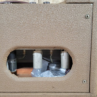 Fender Reverb Unit 6G15-A 1961 Brown Tolex