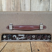 Fender Reverb Unit 6G15-A 1961 Brown Tolex