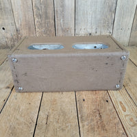 Fender Reverb Unit 6G15-A 1961 Brown Tolex