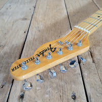 Fender Telecaster 1975 Blonde w/Original Case