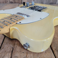 Fender Telecaster 1975 Blonde w/Original Case