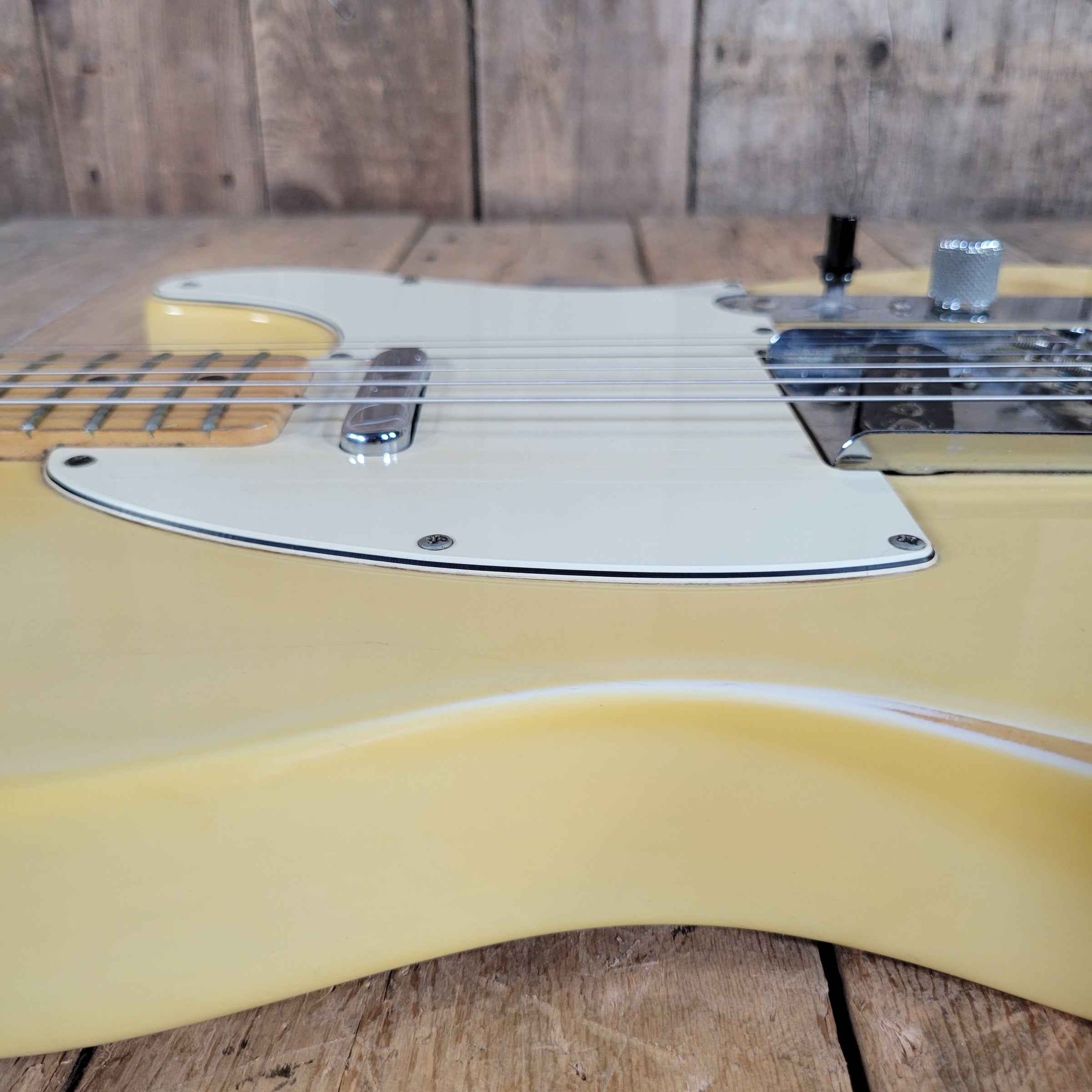 Fender Telecaster 1975 Blonde w/Original Case