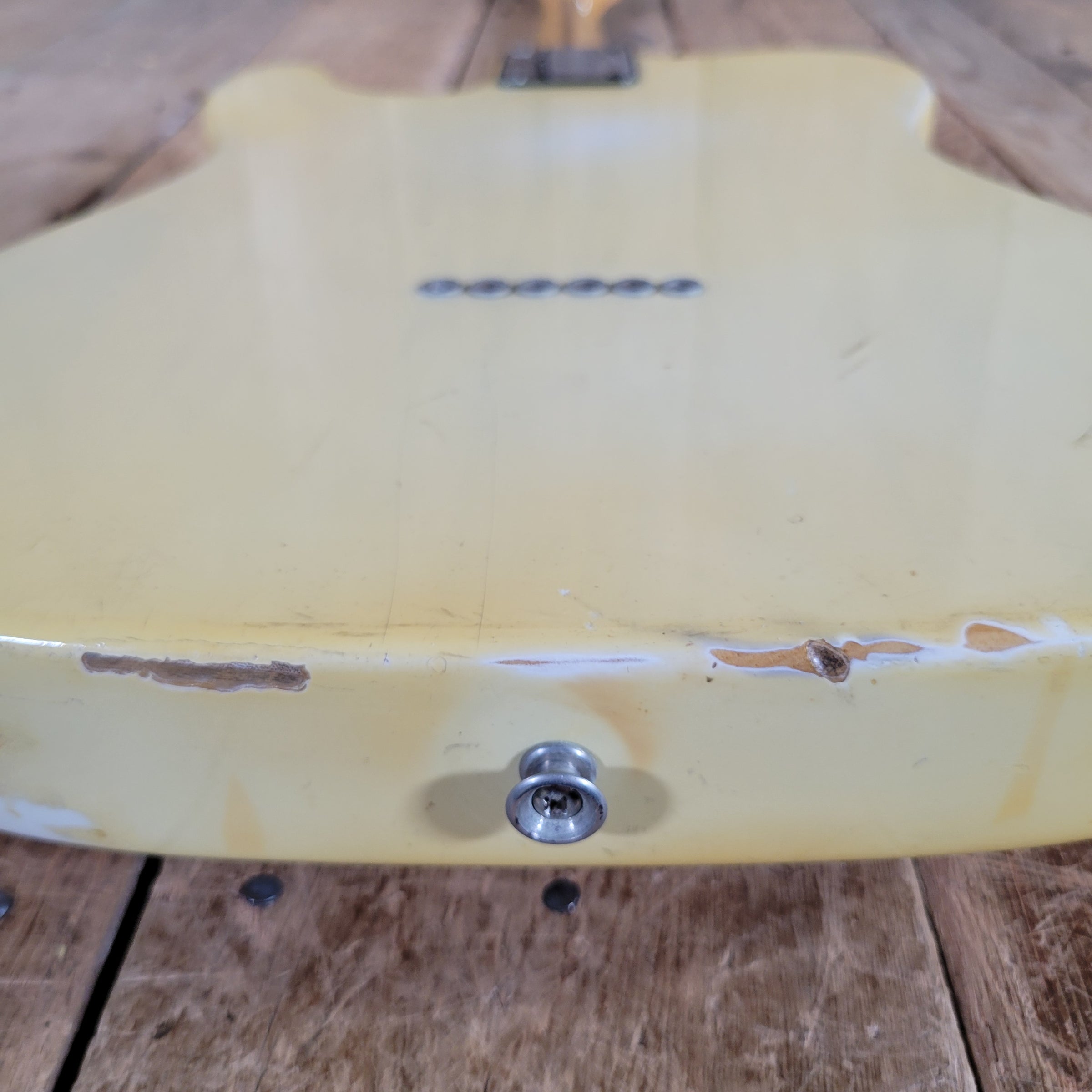 Fender Telecaster 1975 Blonde w/Original Case
