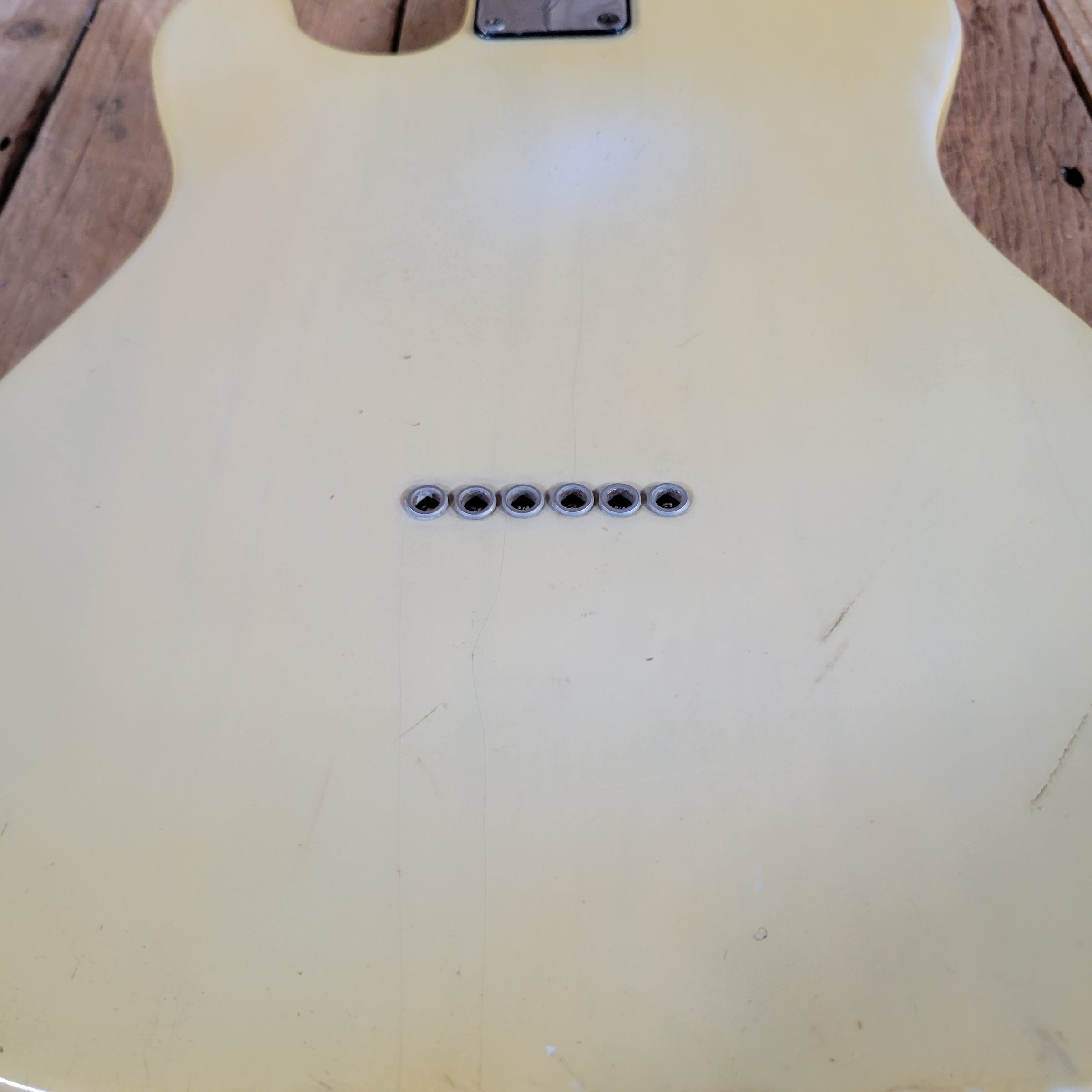 Fender Telecaster 1975 Blonde w/Original Case