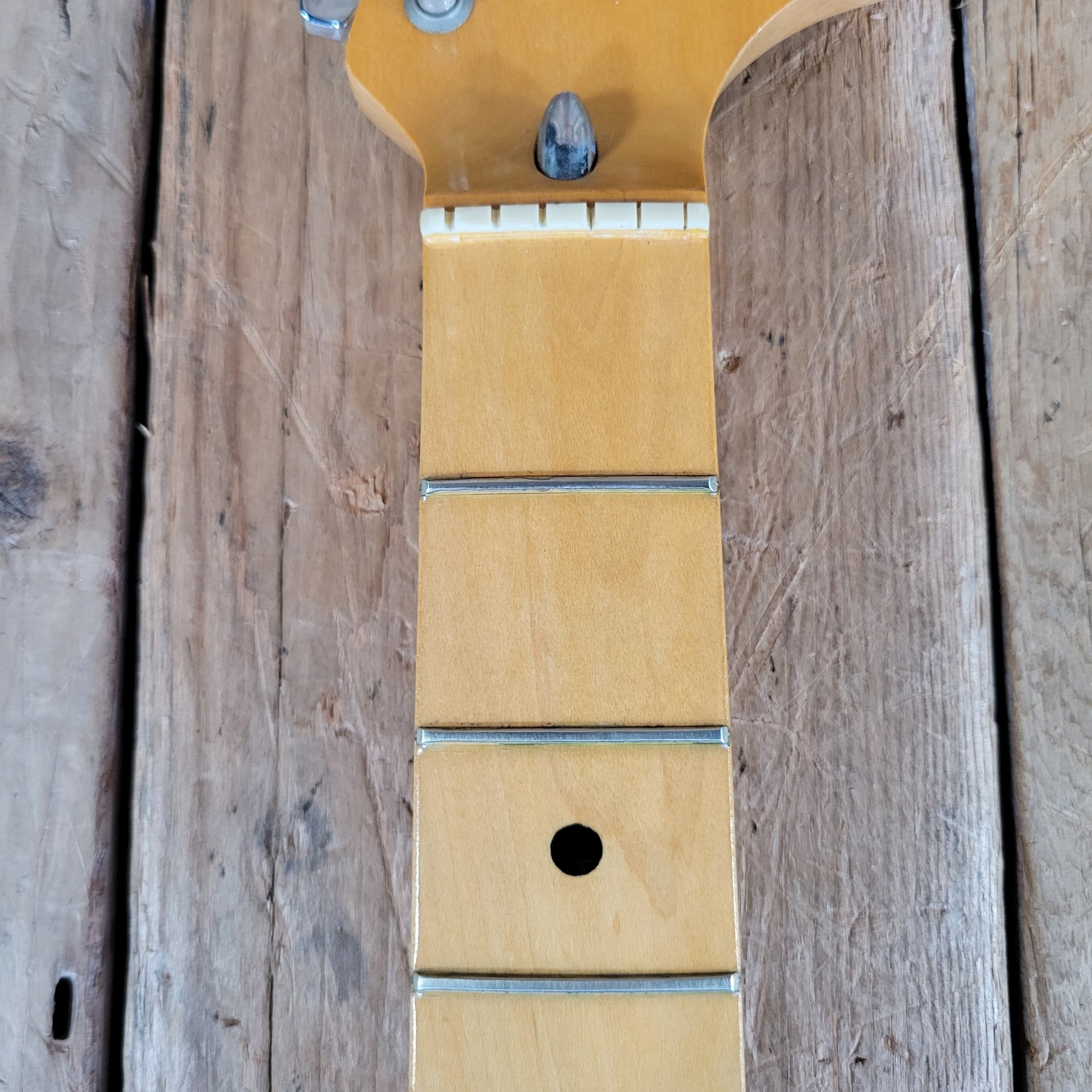 Fender 1974 Stratocaster Hardtail Sunburst Near Mint w/Case