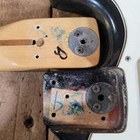 Fender 1974 Stratocaster Hardtail Sunburst Near Mint w/Case