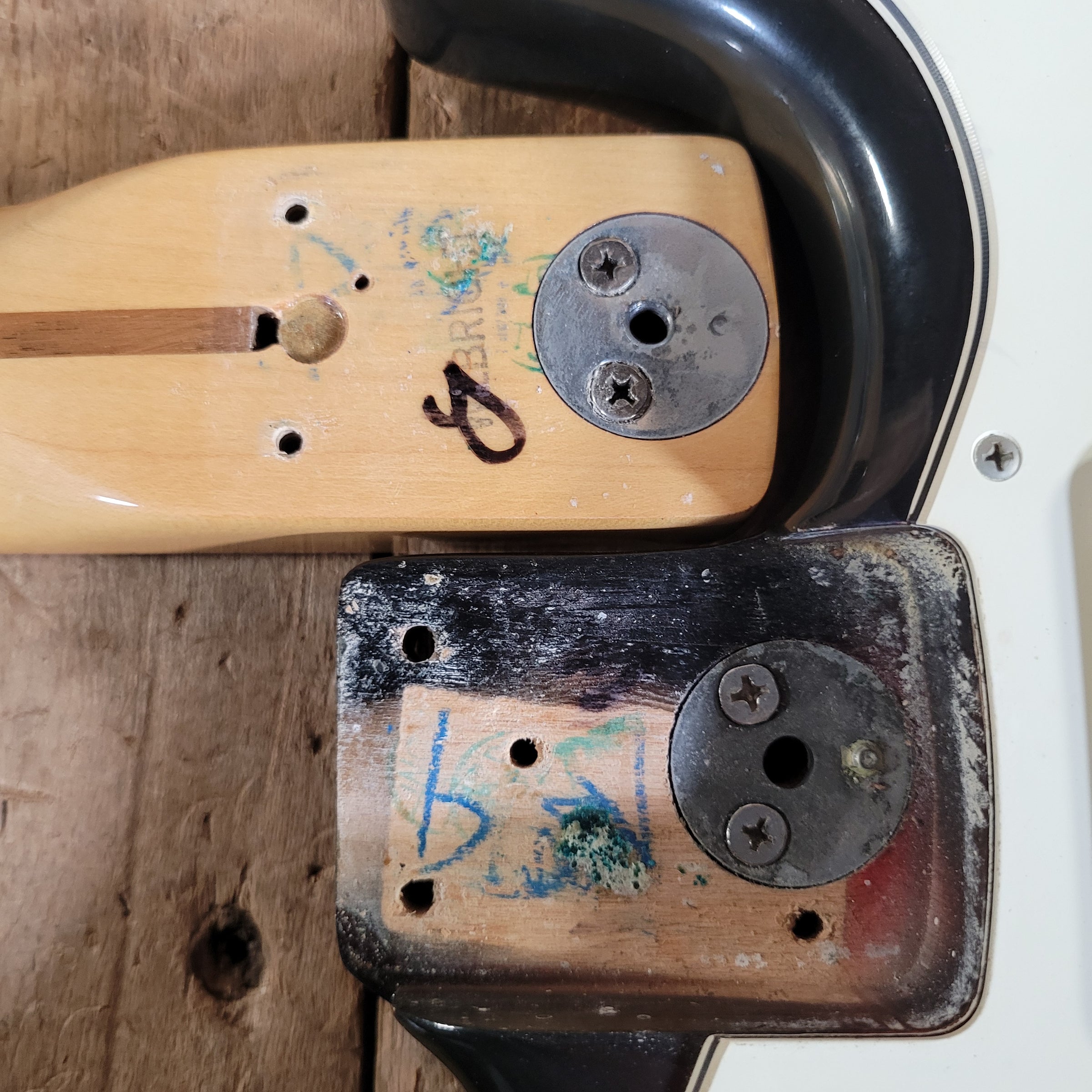 Fender 1974 Stratocaster Hardtail Sunburst Near Mint w/Case