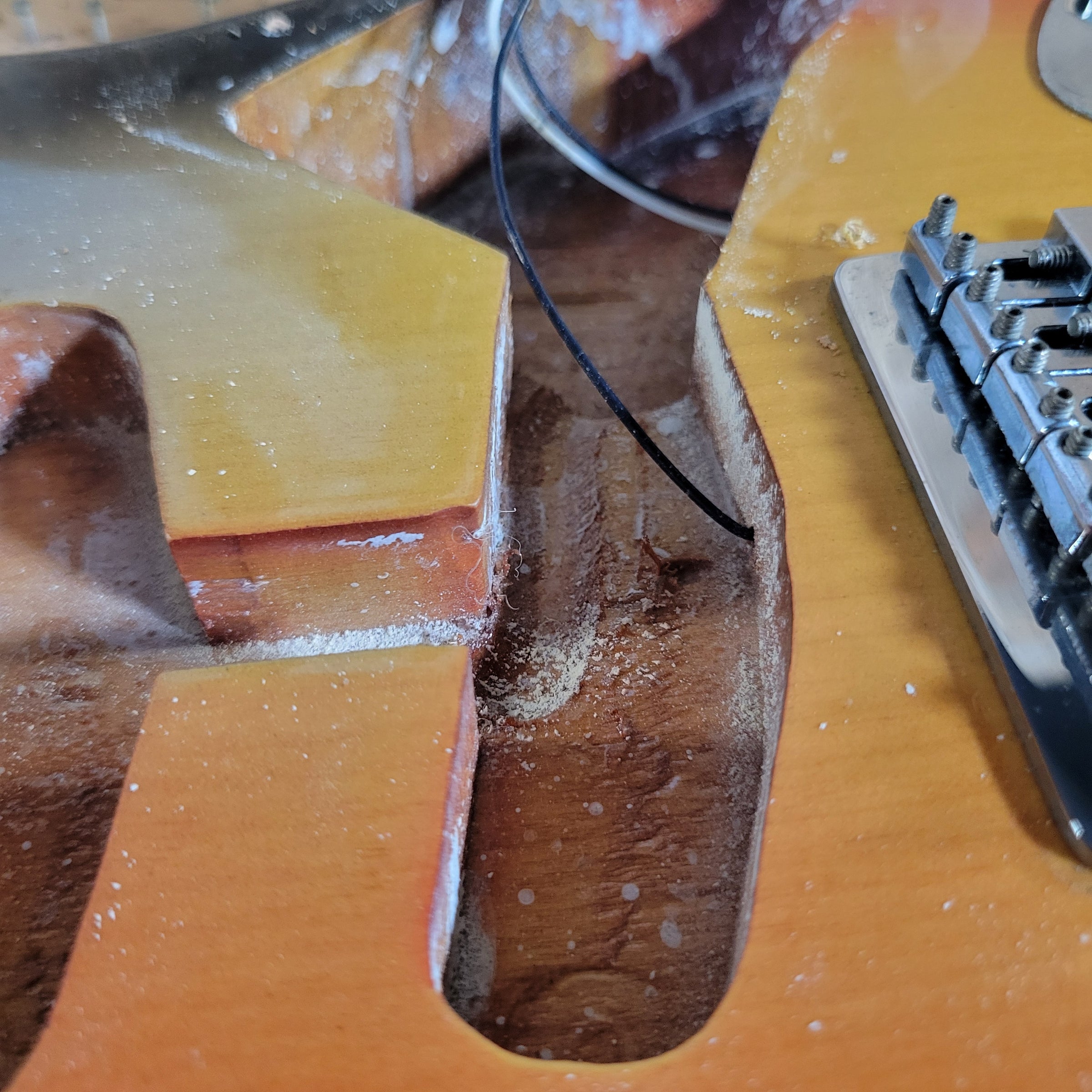 Fender 1974 Stratocaster Hardtail Sunburst Near Mint w/Case