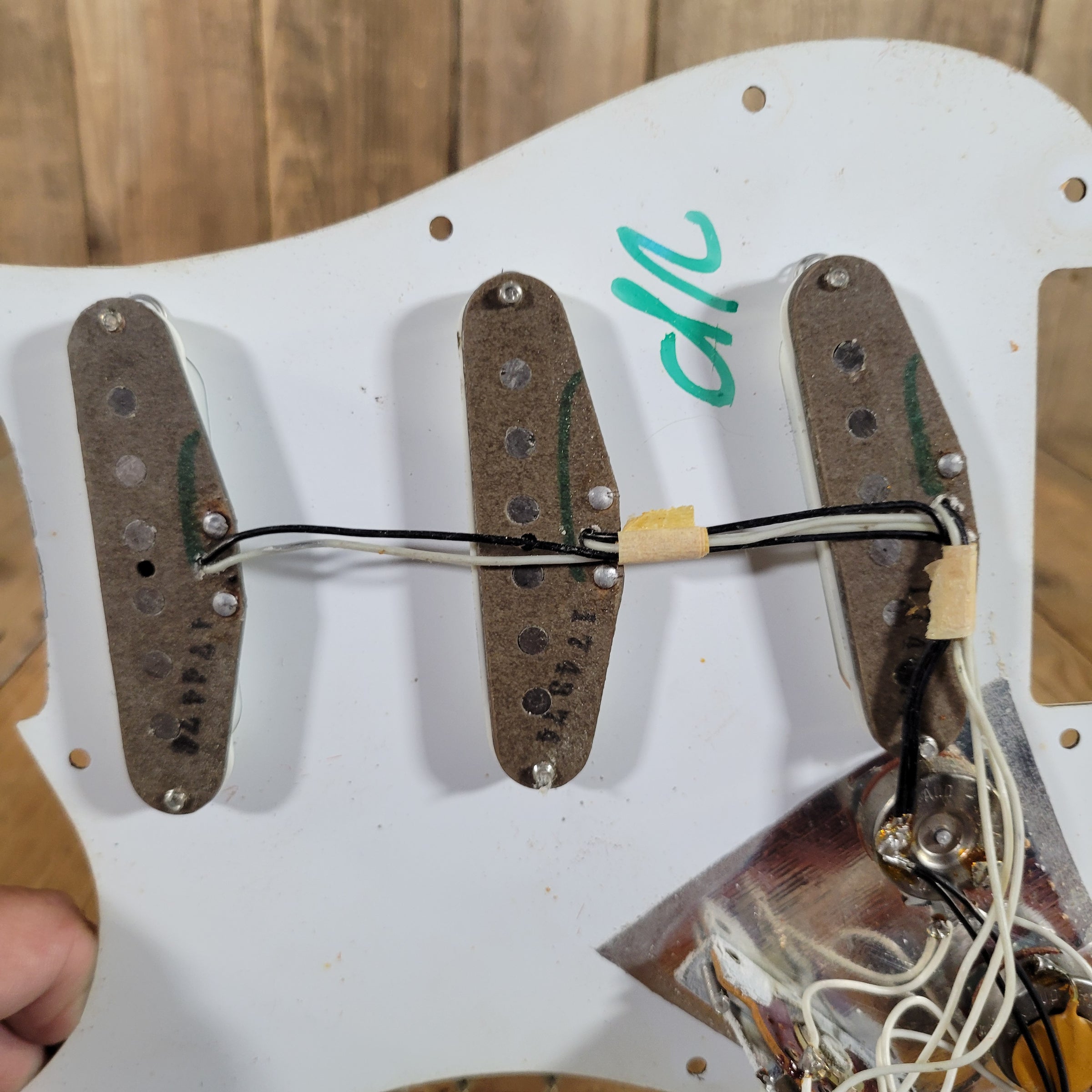 Fender 1974 Stratocaster Hardtail Sunburst Near Mint w/Case