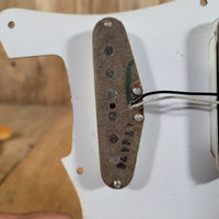 Fender 1974 Stratocaster Hardtail Sunburst Near Mint w/Case