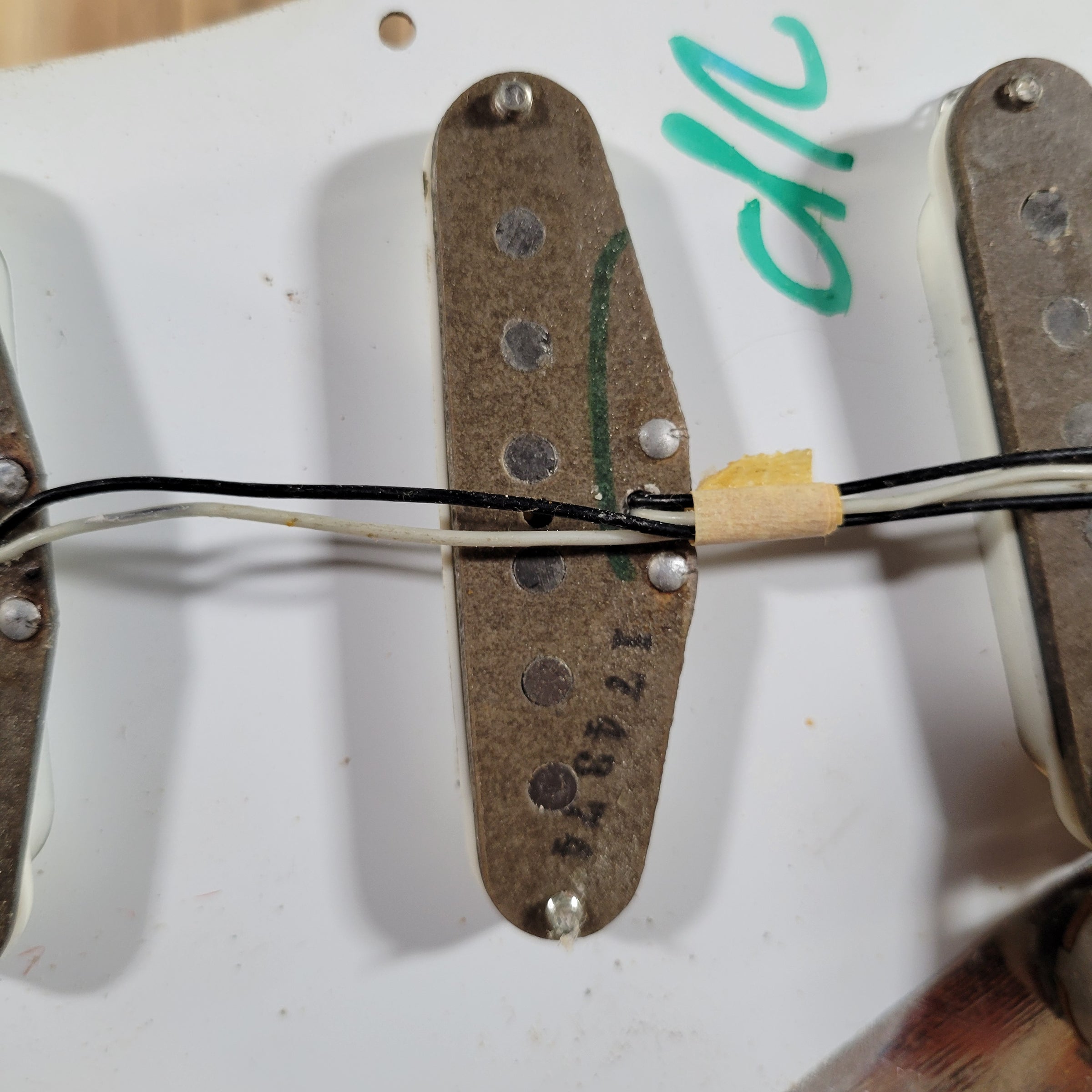 Fender 1974 Stratocaster Hardtail Sunburst Near Mint w/Case