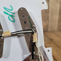 Fender 1974 Stratocaster Hardtail Sunburst Near Mint w/Case