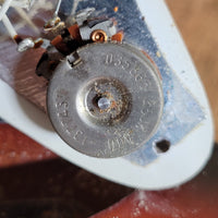 Fender 1974 Stratocaster Hardtail Sunburst Near Mint w/Case