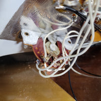 Fender 1974 Stratocaster Hardtail Sunburst Near Mint w/Case