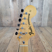 Fender 1974 Stratocaster Hardtail Sunburst Near Mint w/Case