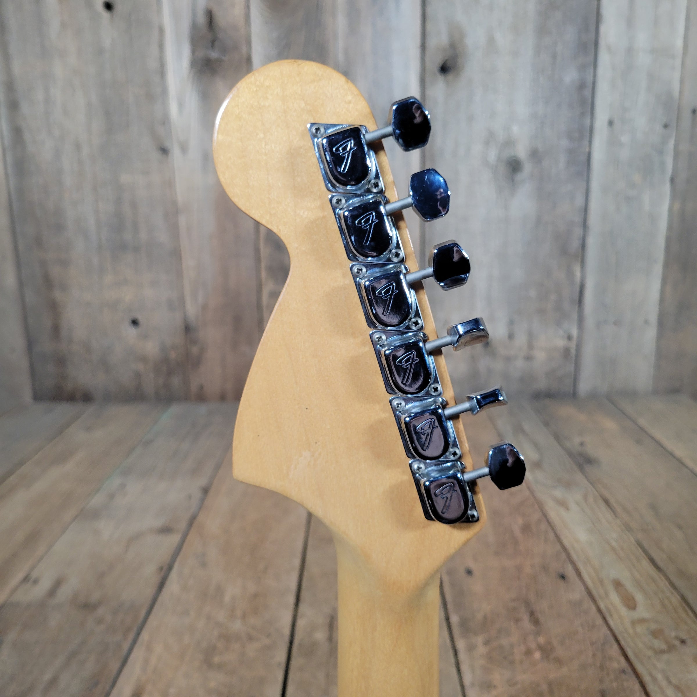 Fender 1974 Stratocaster Hardtail Sunburst Near Mint w/Case