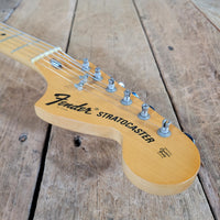 Fender 1974 Stratocaster Hardtail Sunburst Near Mint w/Case