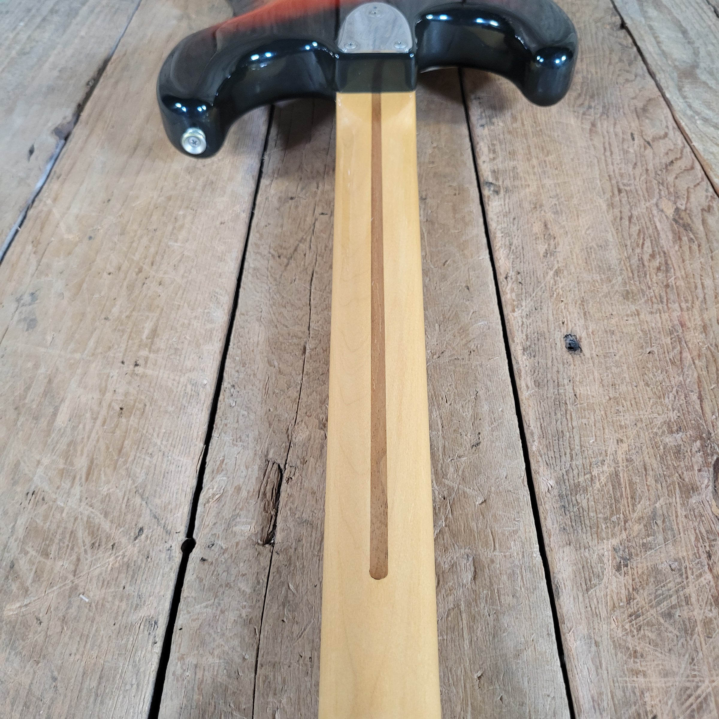 Fender 1974 Stratocaster Hardtail Sunburst Near Mint w/Case