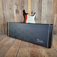 Fender 1974 Stratocaster Hardtail Sunburst Near Mint w/Case