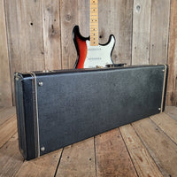 Fender 1974 Stratocaster Hardtail Sunburst Near Mint w/Case