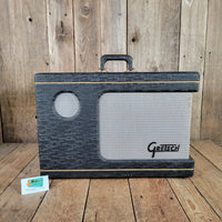 Gretsch 1959 6161 Electromatic Twin Valco Black Excellent Condition