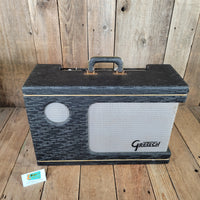 Gretsch 1959 6161 Electromatic Twin Valco Black Excellent Condition